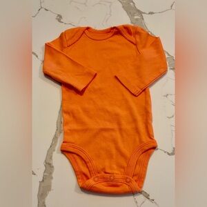 Girls 6m onesie